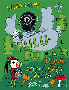 Puluboin ja Ponin pöpelikkökirja – E-bok