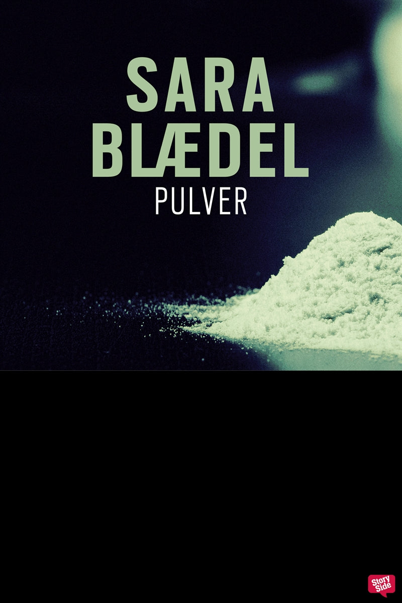 Pulver – E-bok