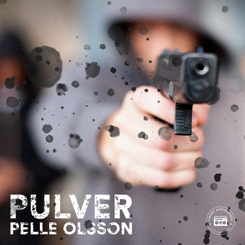 Pulver – Ljudbok