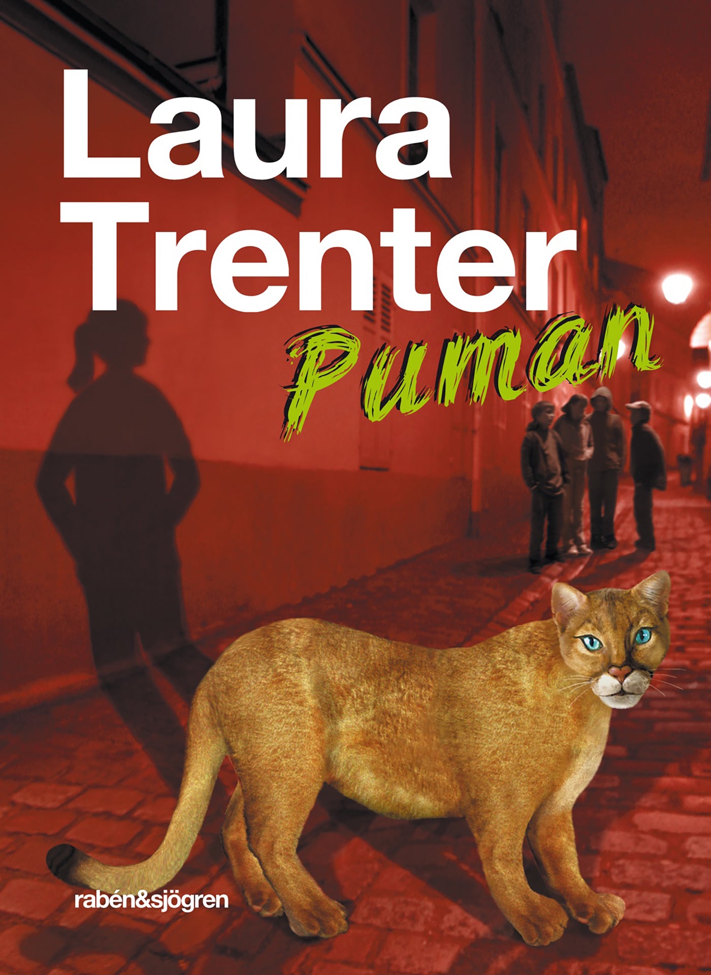Puman – Ljudbok