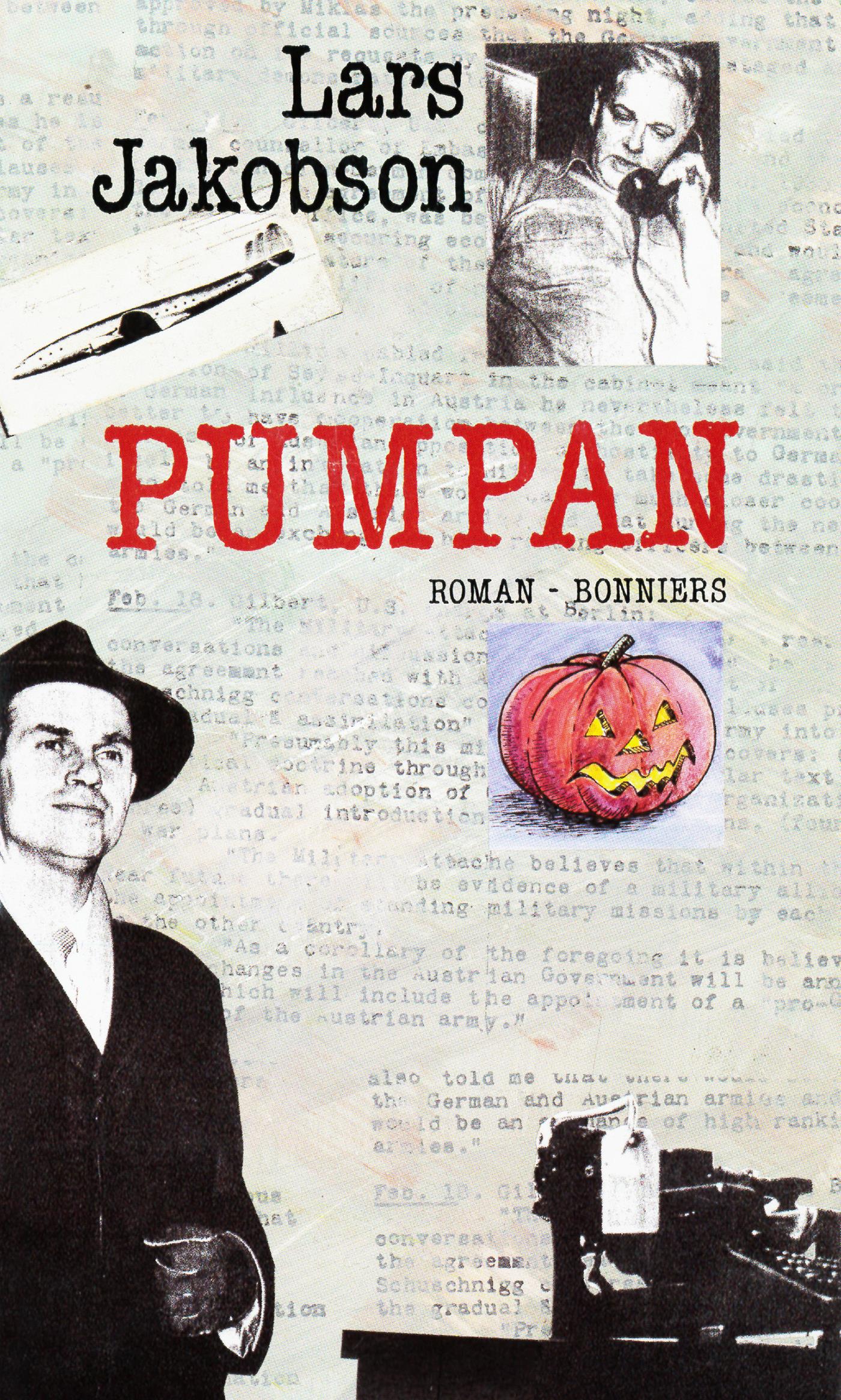 Pumpan : roman – E-bok