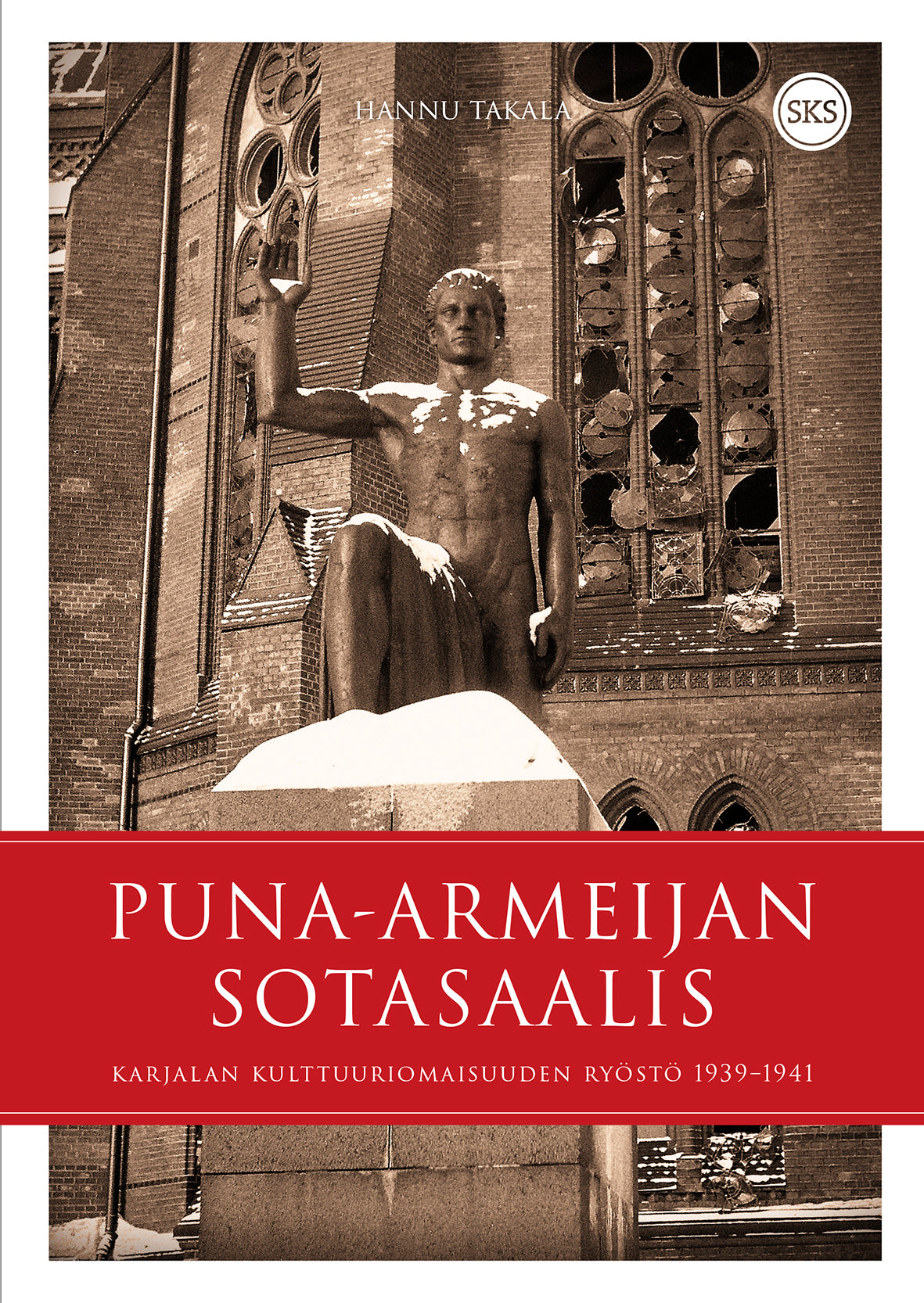 Puna-armeijan sotasaalis – E-bok