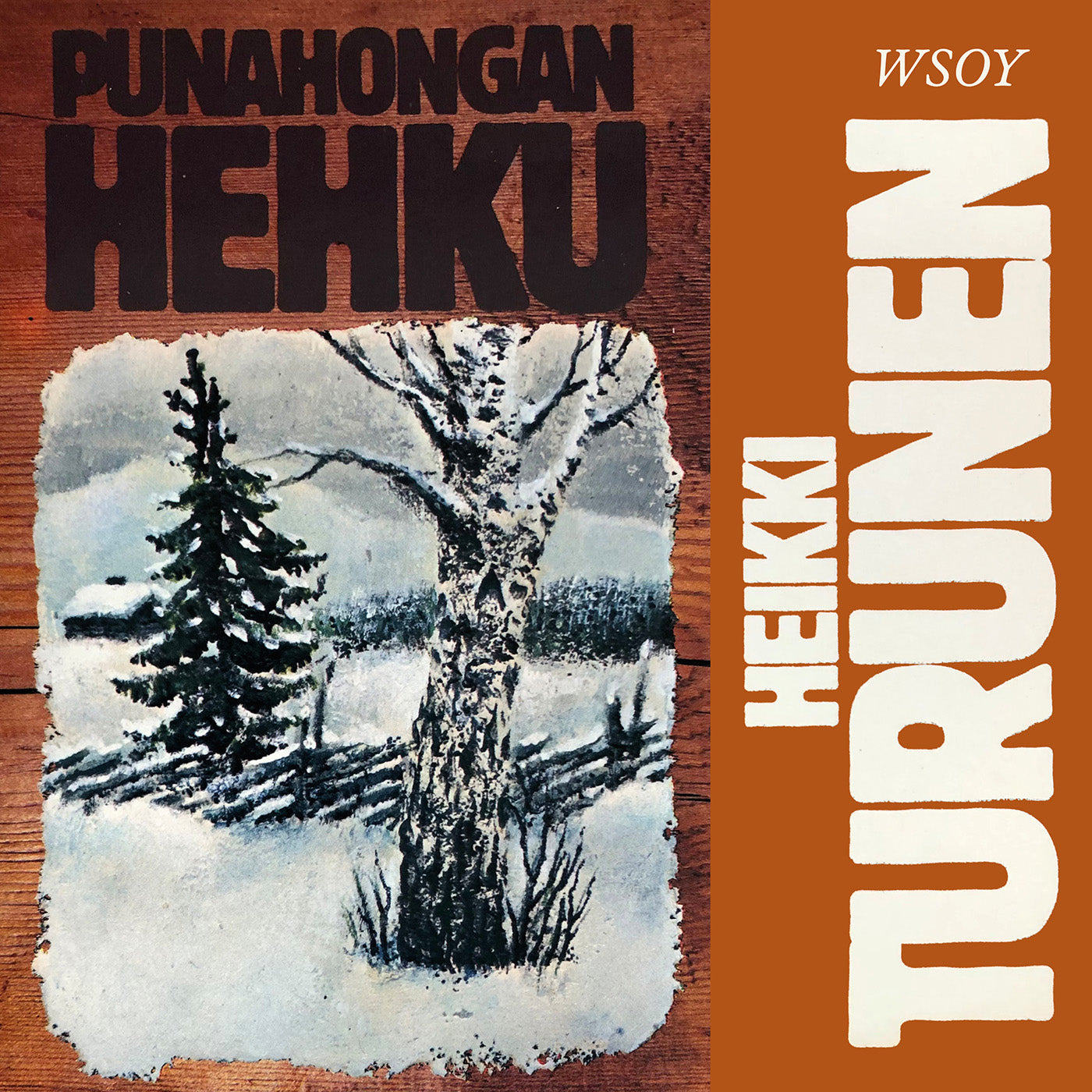 Punahongan hehku – Ljudbok