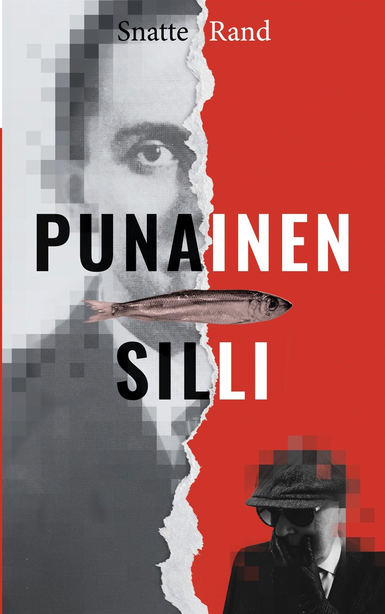 Punainen Silli – E-bok