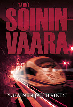 Punainen jättiläinen – E-bok