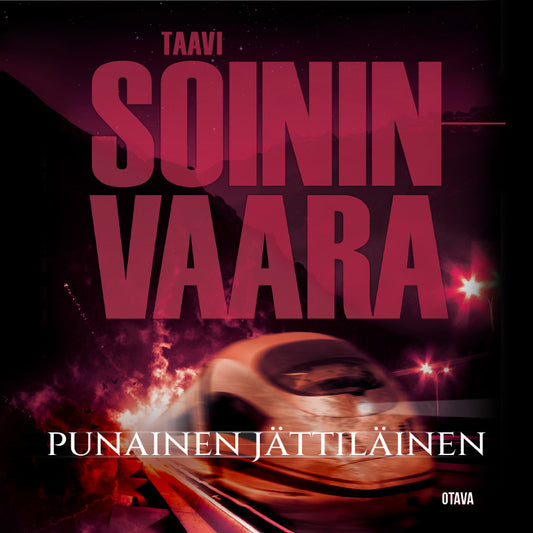 Punainen jättiläinen – Ljudbok