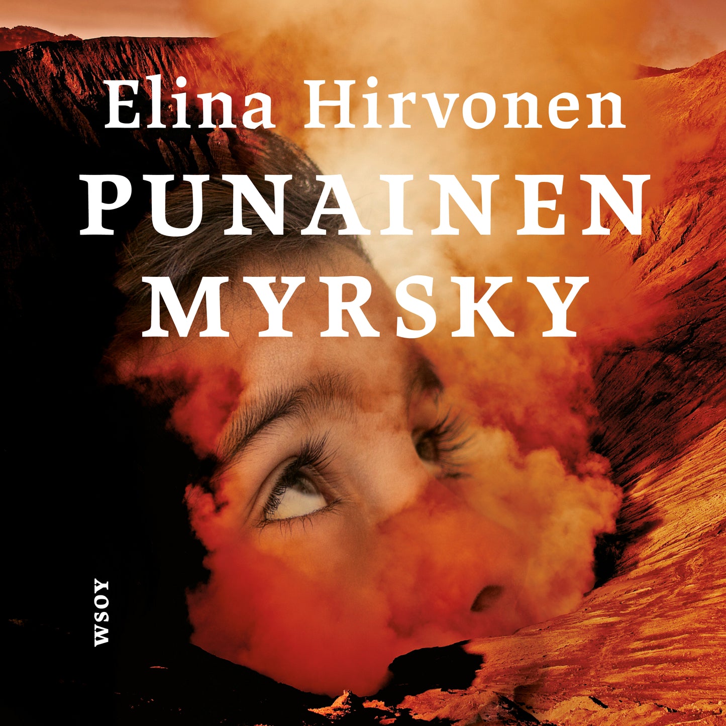 Punainen myrsky – Ljudbok
