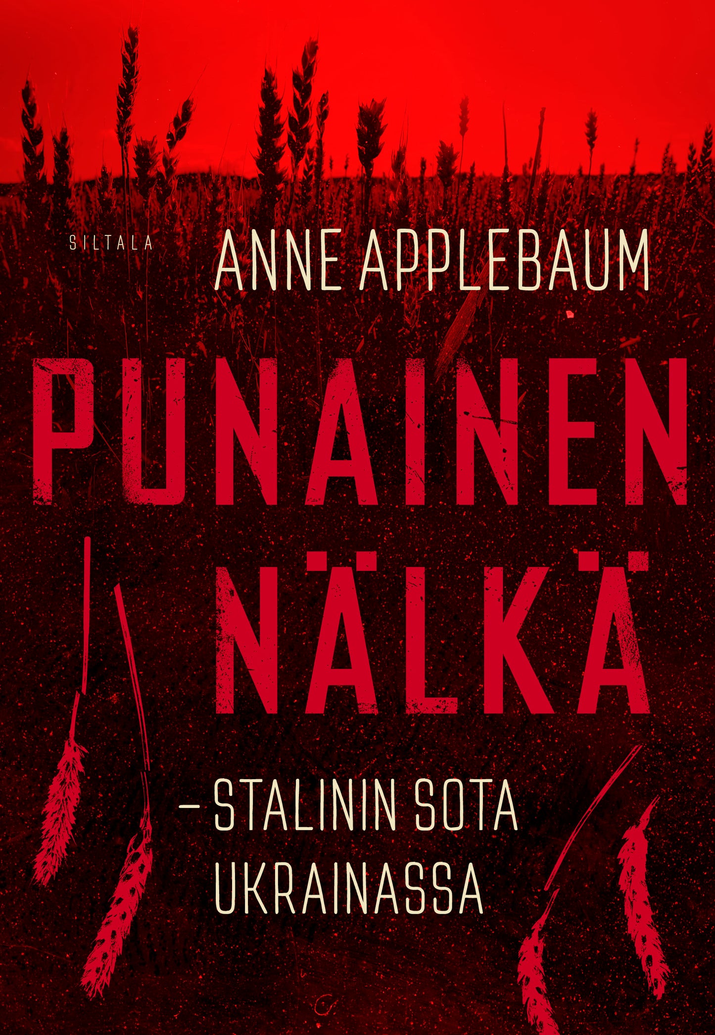 Punainen nälkä – E-bok