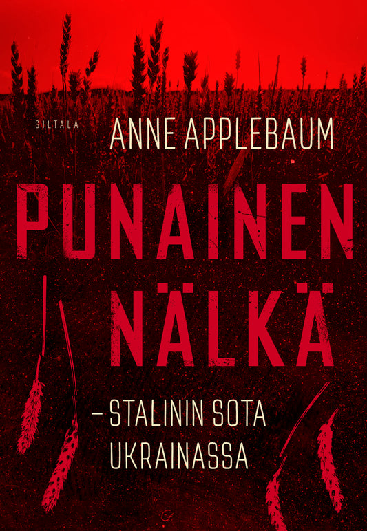 Punainen nälkä – E-bok