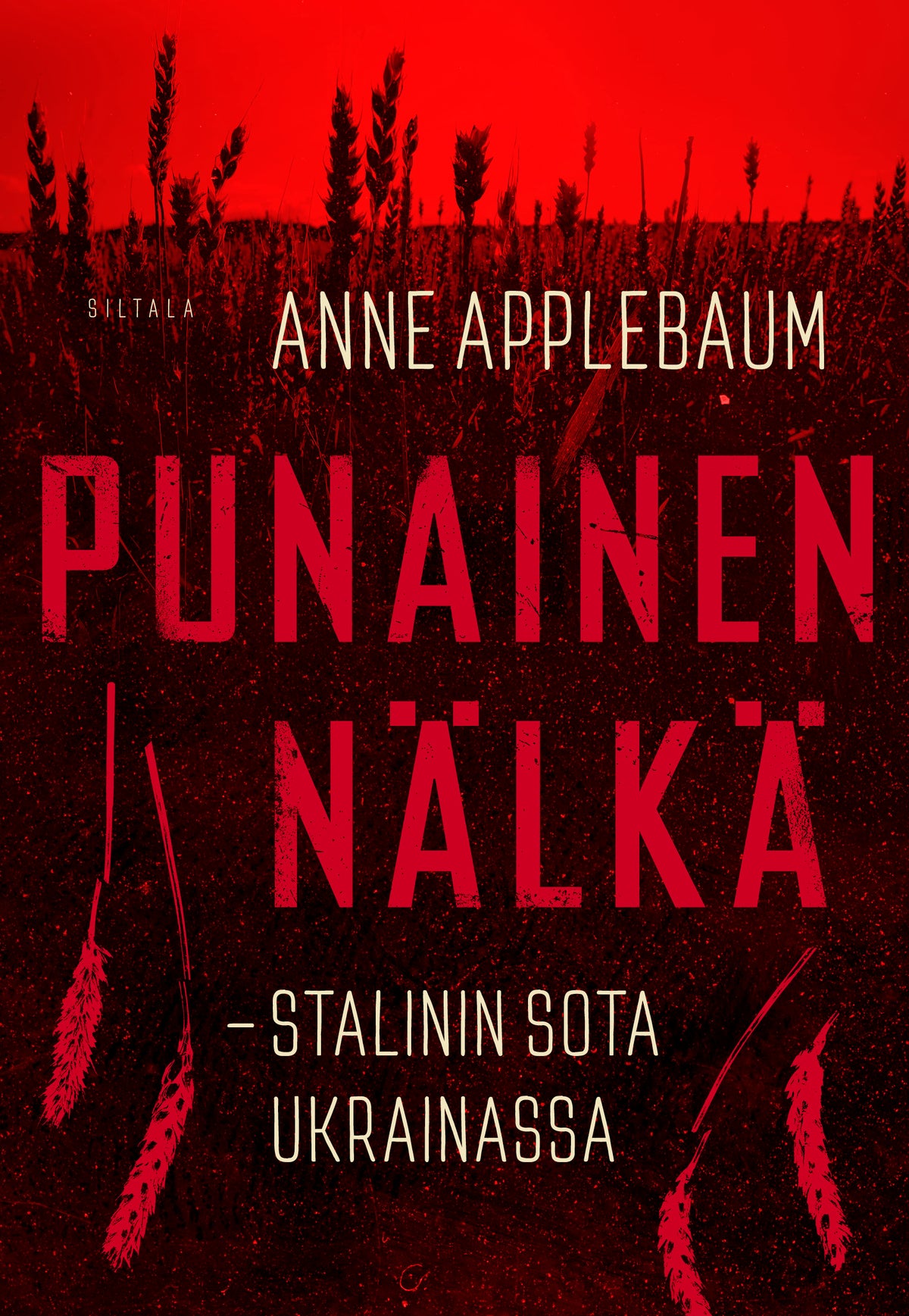 Punainen nälkä – E-bok