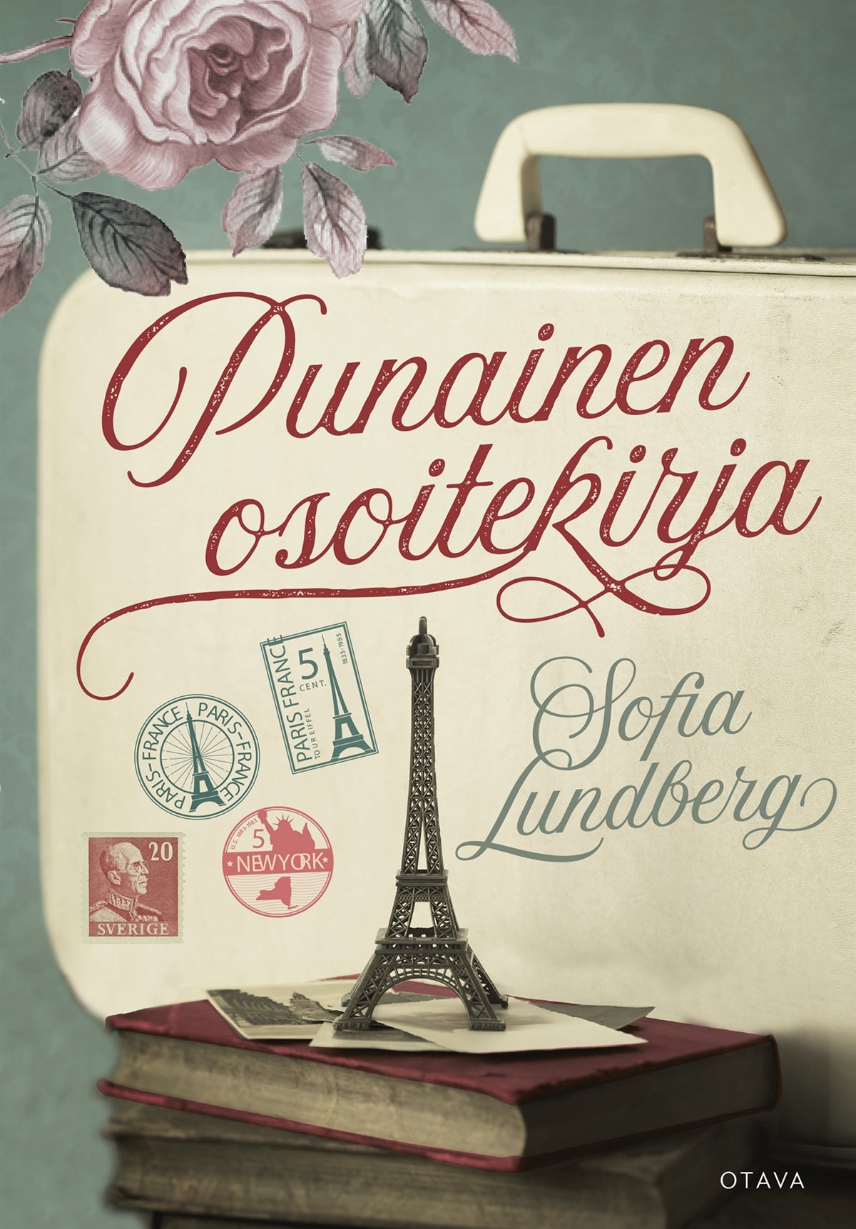 Punainen osoitekirja – E-bok