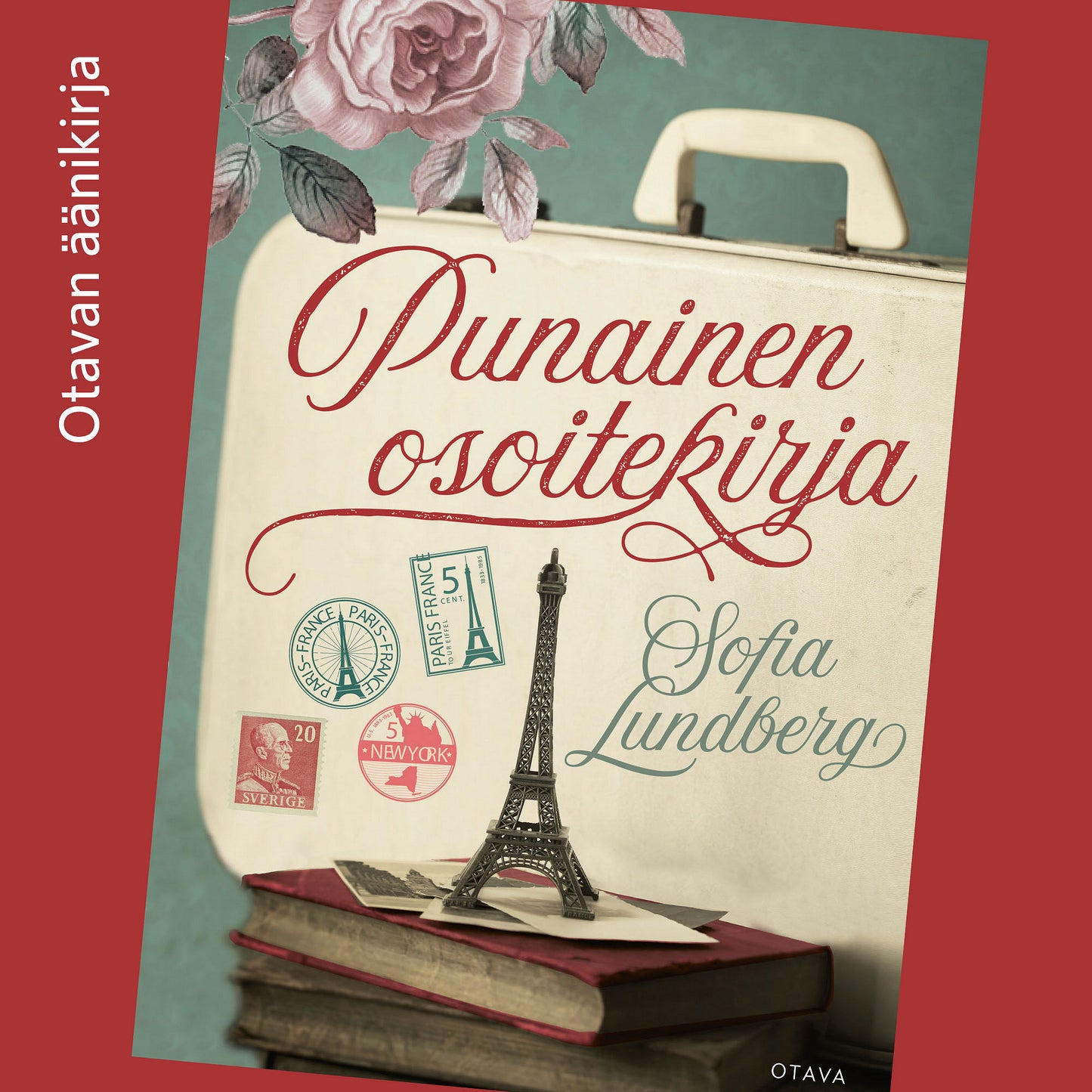Punainen osoitekirja – Ljudbok