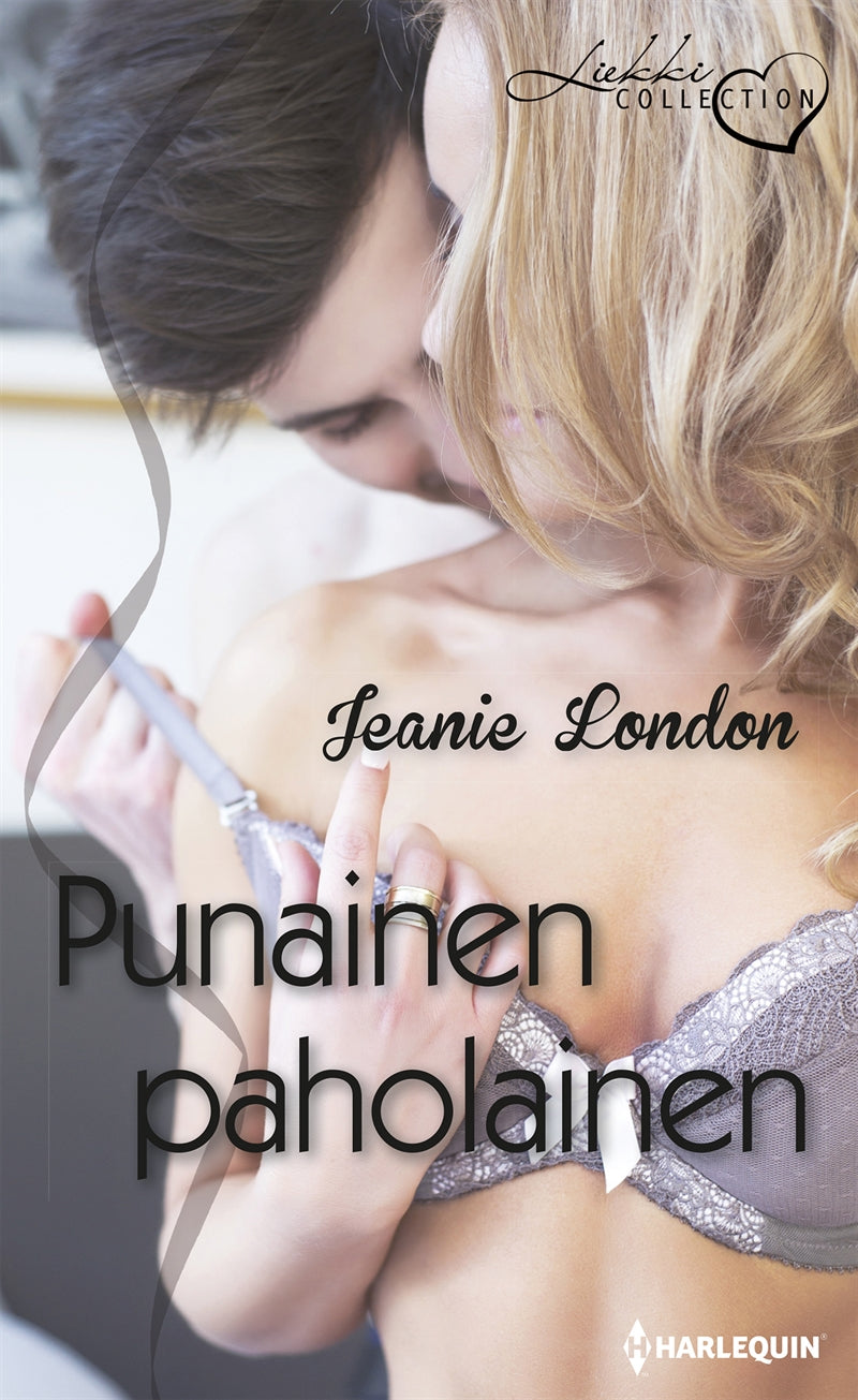 Punainen paholainen – E-bok