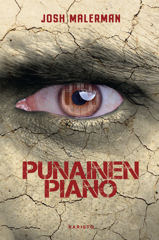 Punainen piano – E-bok