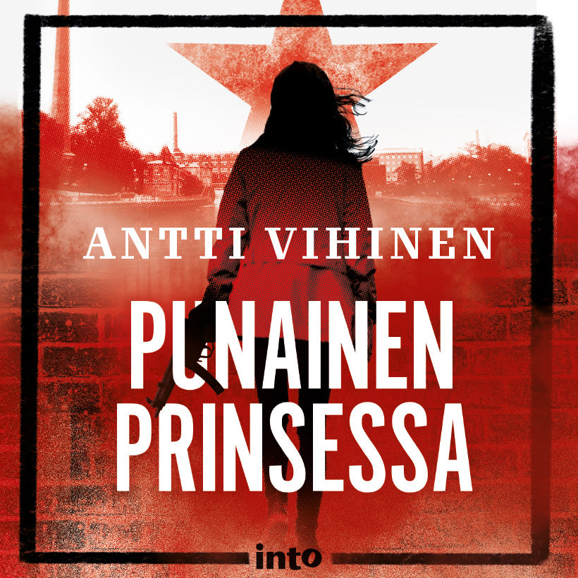 Punainen prinsessa – Ljudbok