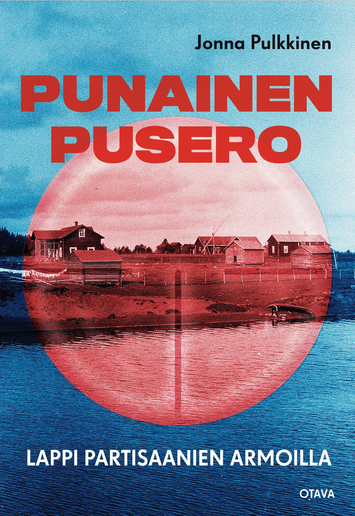 Punainen pusero – E-bok