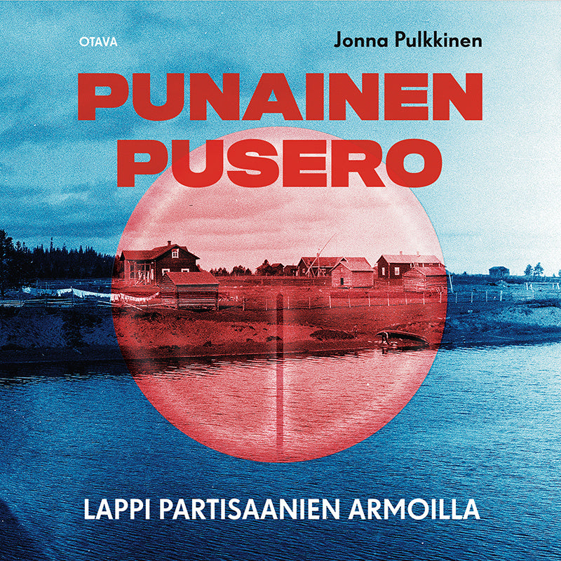 Punainen pusero – Ljudbok