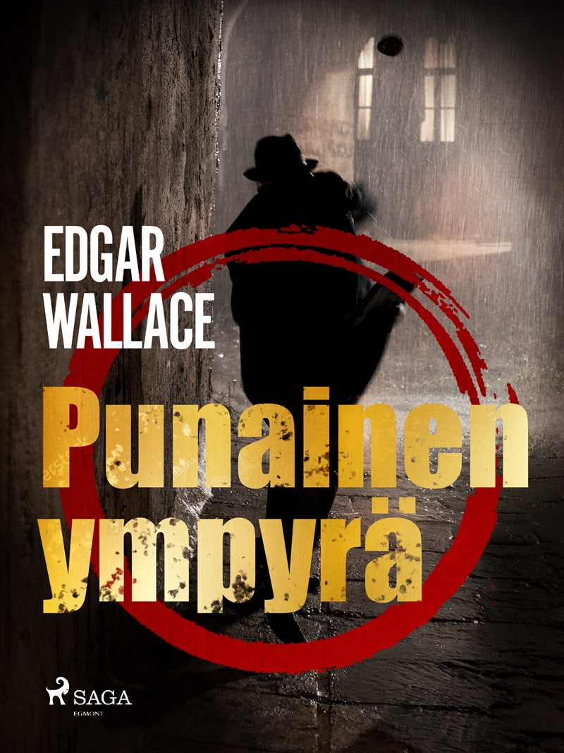 Punainen ympyrä – E-bok