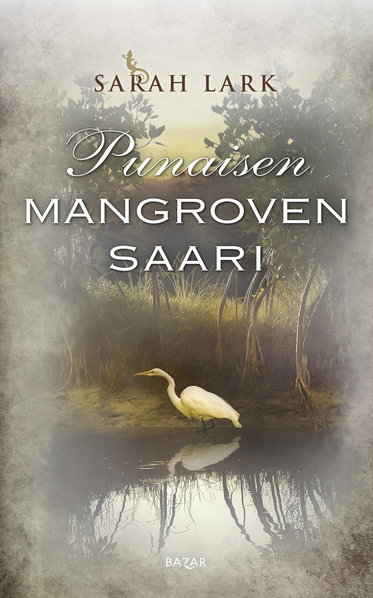 Punaisen mangroven saari – E-bok