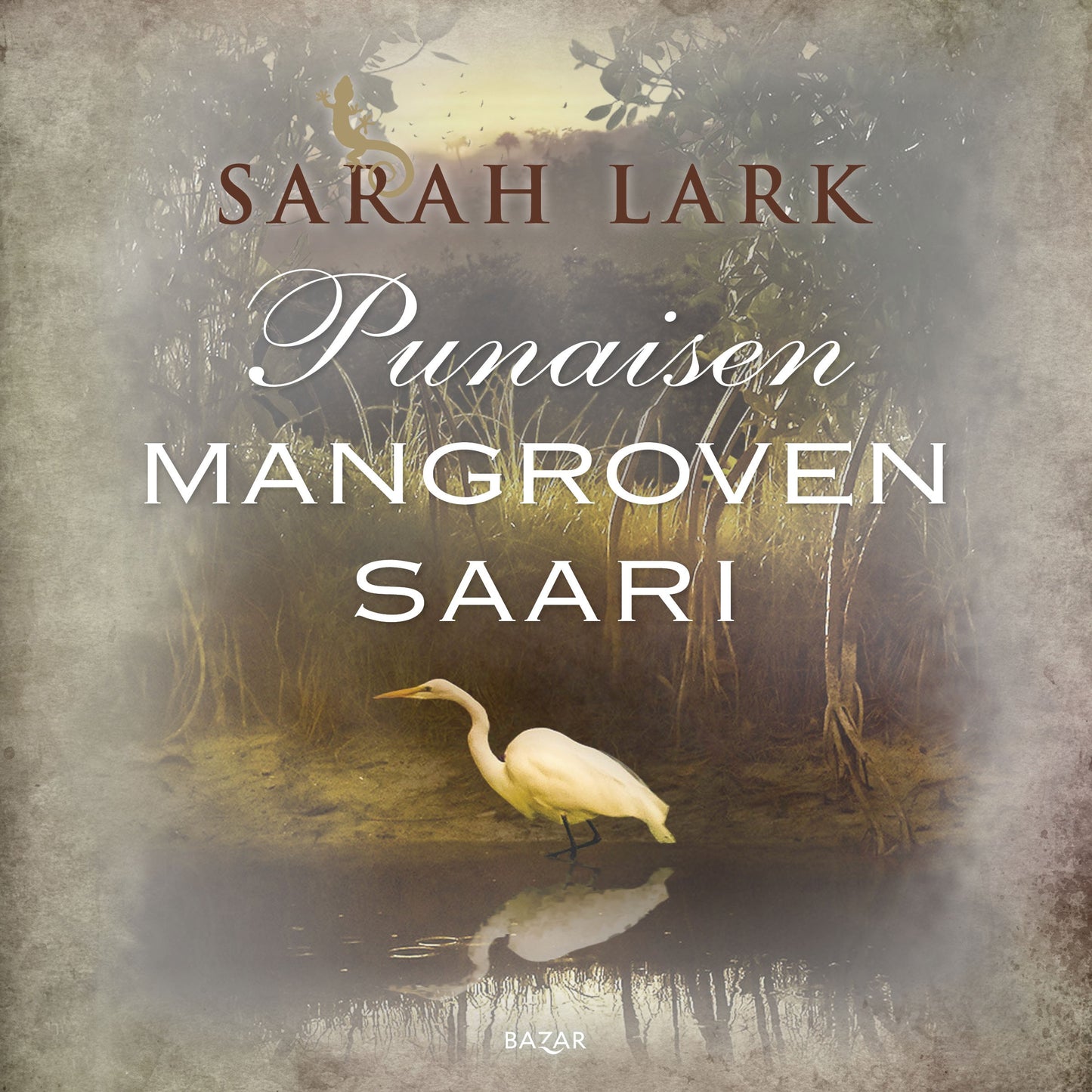Punaisen mangroven saari – Ljudbok