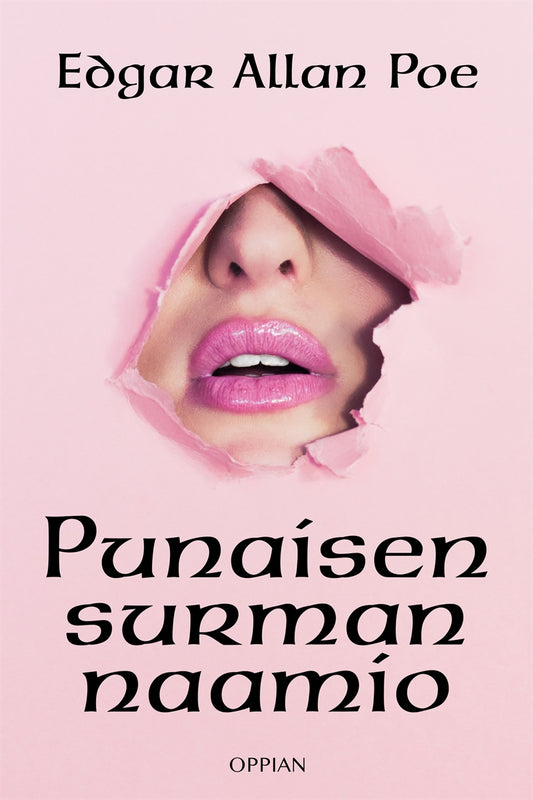 Punaisen surman naamio – E-bok