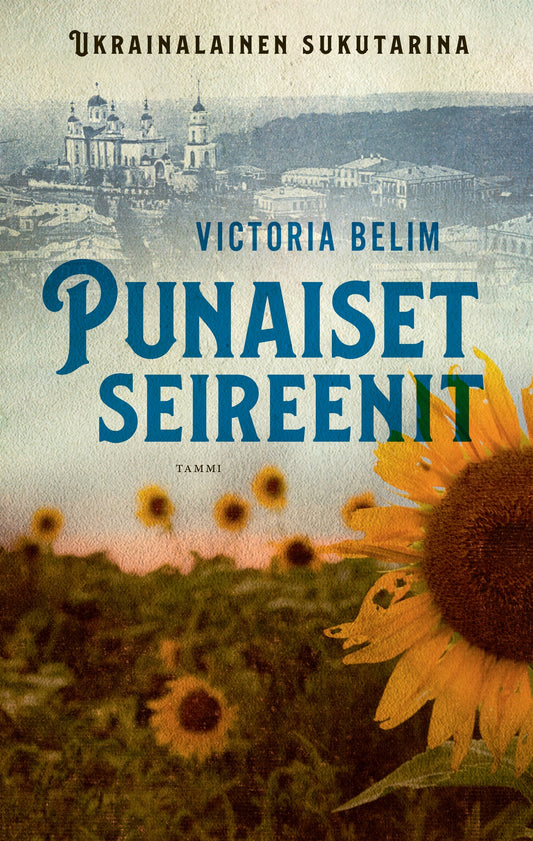 Punaiset seireenit – E-bok