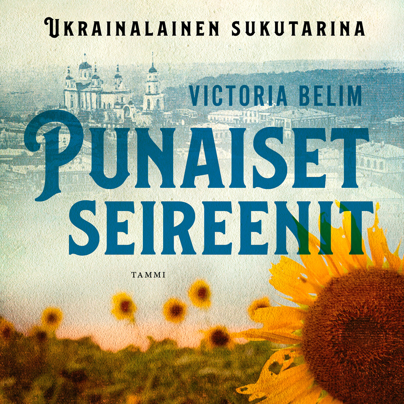 Punaiset seireenit – Ljudbok