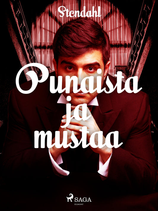 Punaista ja mustaa – E-bok