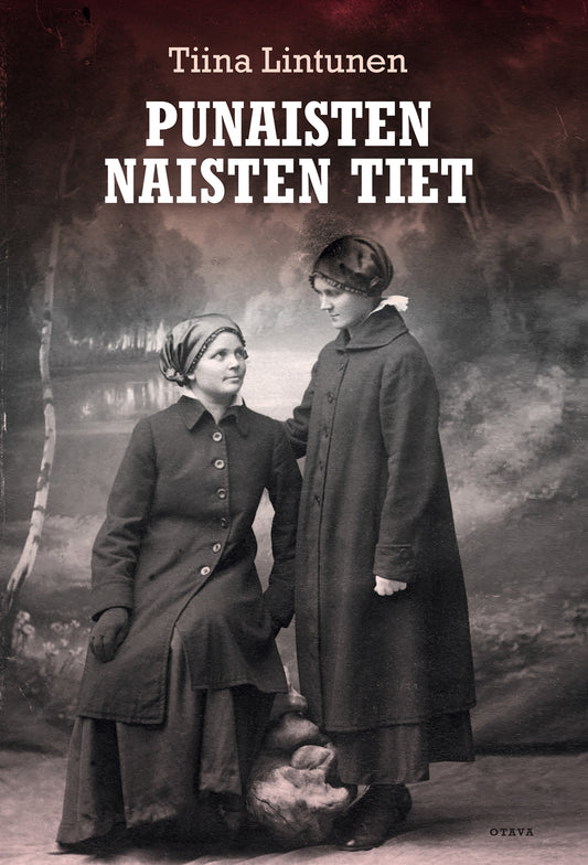 Punaisten naisten tiet – E-bok