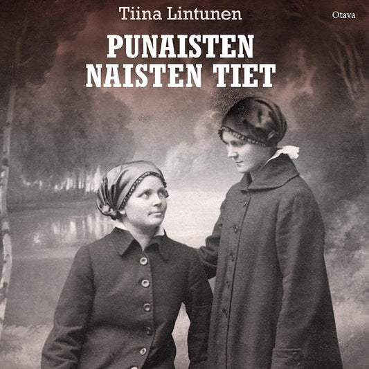 Punaisten naisten tiet – Ljudbok