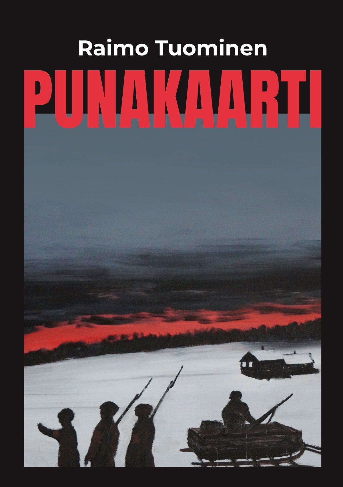 Punakaarti – E-bok
