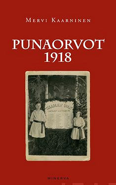 Punaorvot 1918 – E-bok