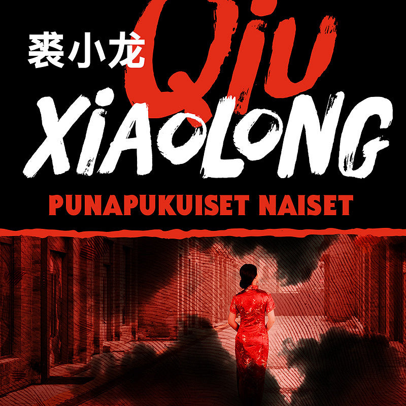 Punapukuiset naiset – Ljudbok