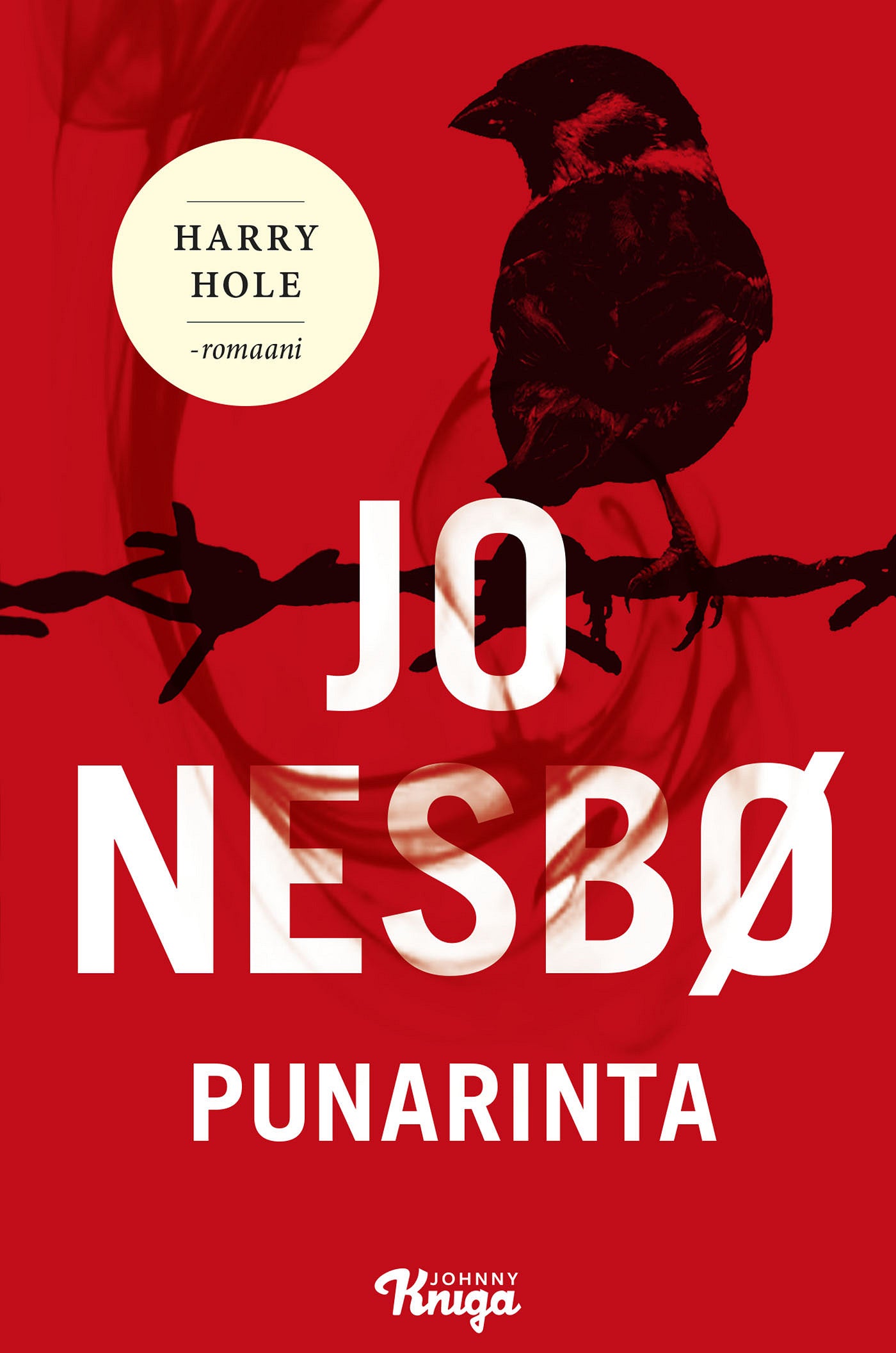 Punarinta – E-bok