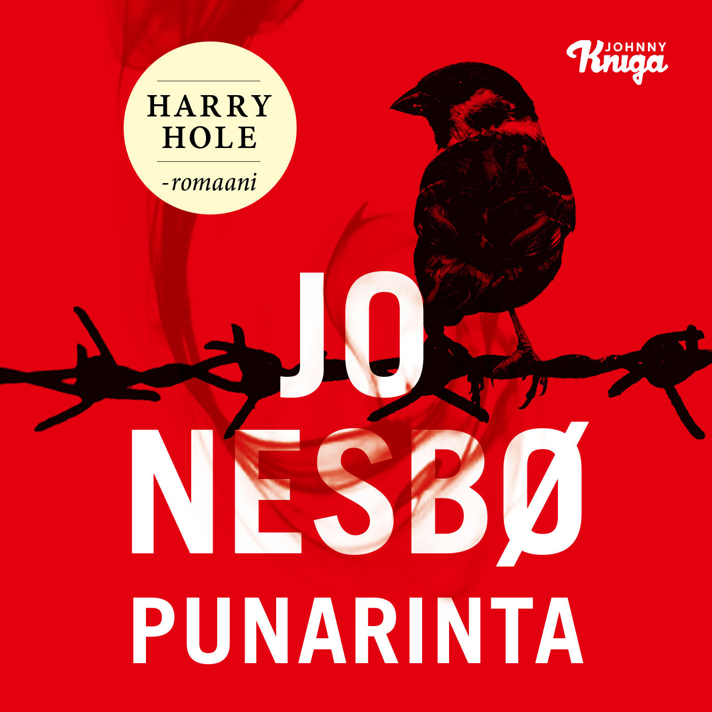 Punarinta – Ljudbok