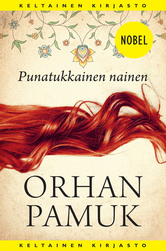 Punatukkainen nainen – E-bok