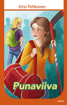 Punaviiva – E-bok