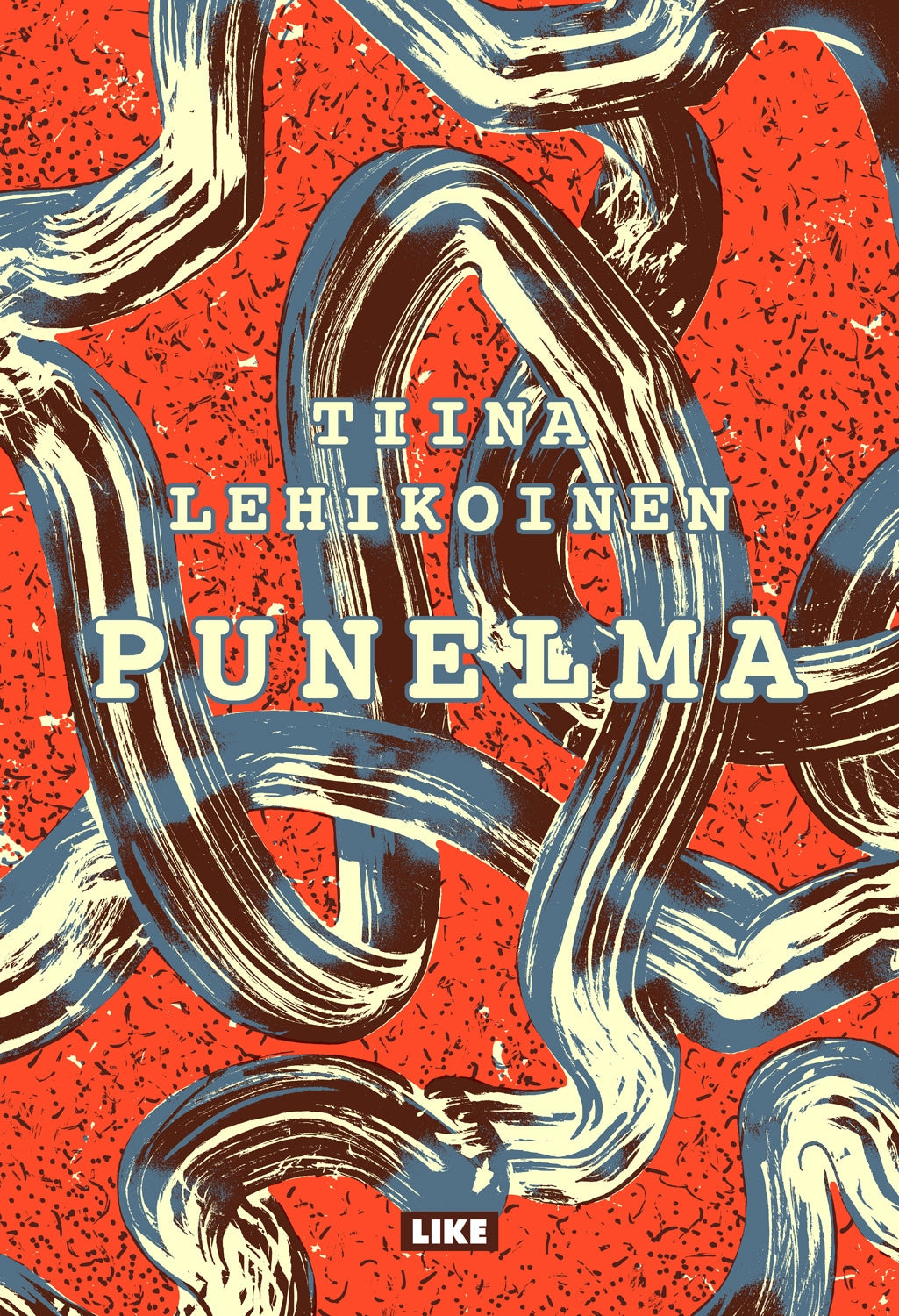 Punelma – E-bok