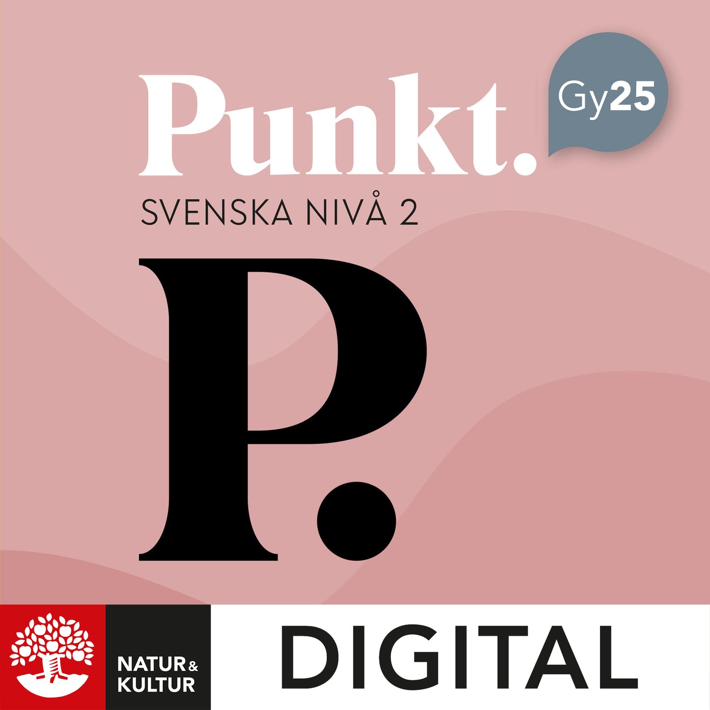Punkt Svenska nivå 2 Digital