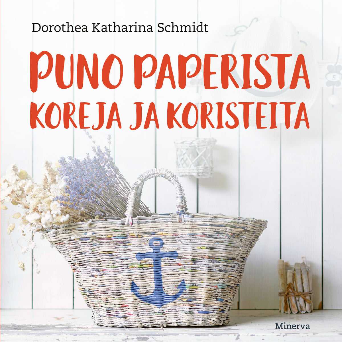 Puno paperista koreja ja koristeita – E-bok