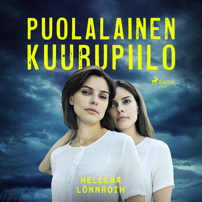 Puolalainen kuurupiilo – Ljudbok