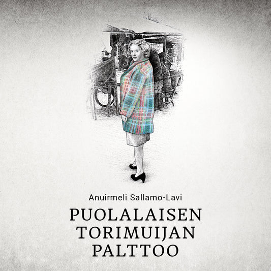 Puolalaisen torimuijan palttoo – Ljudbok