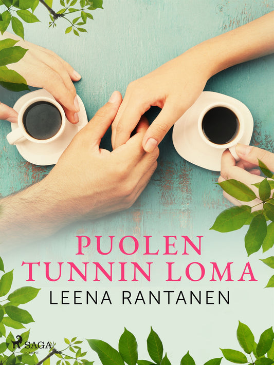 Puolen tunnin loma – E-bok