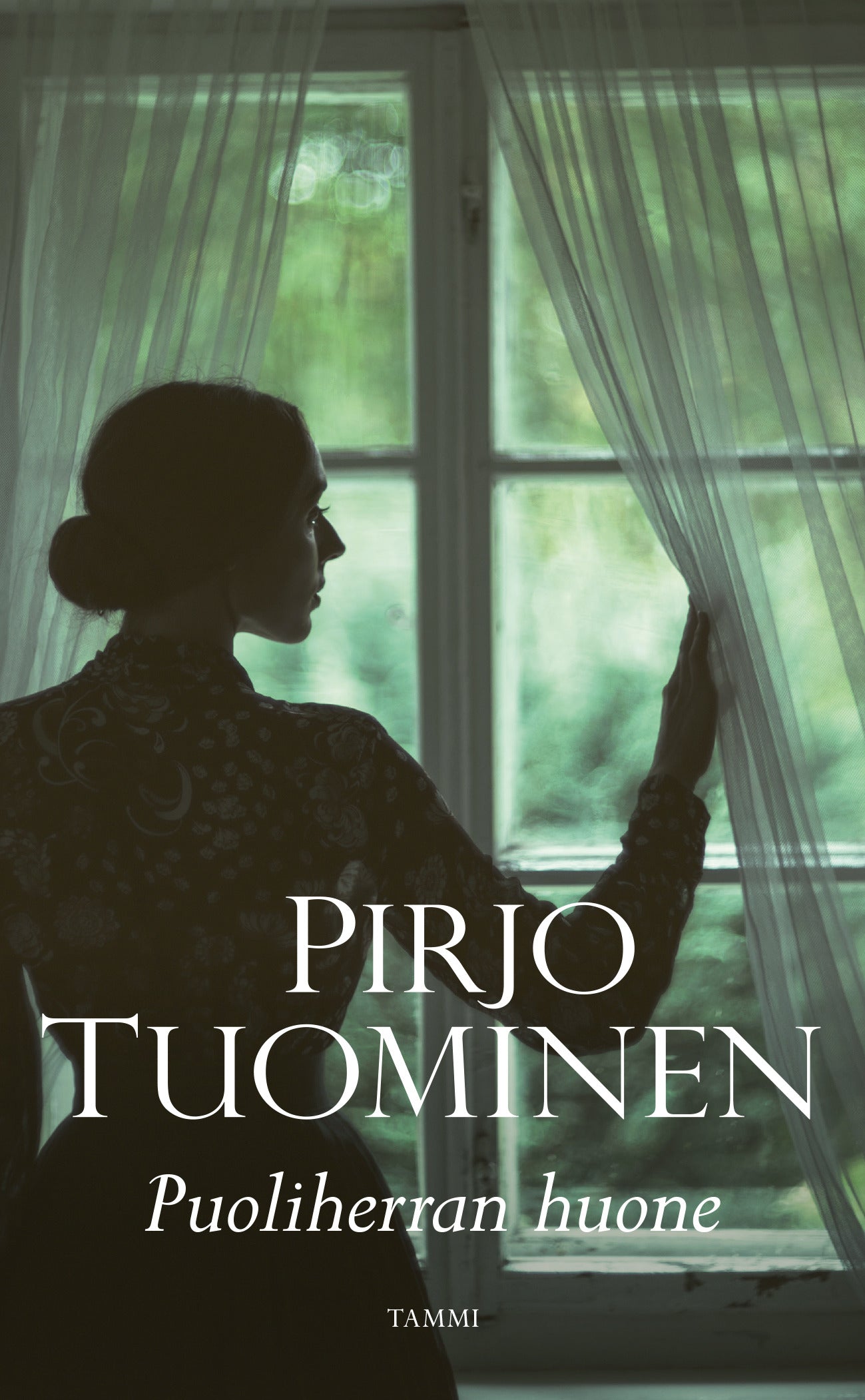 Puoliherran huone – E-bok