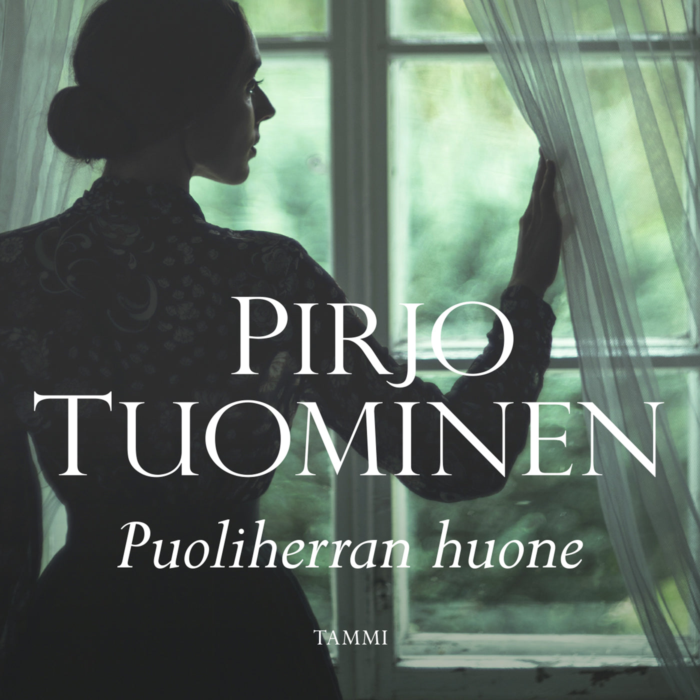 Puoliherran huone – Ljudbok