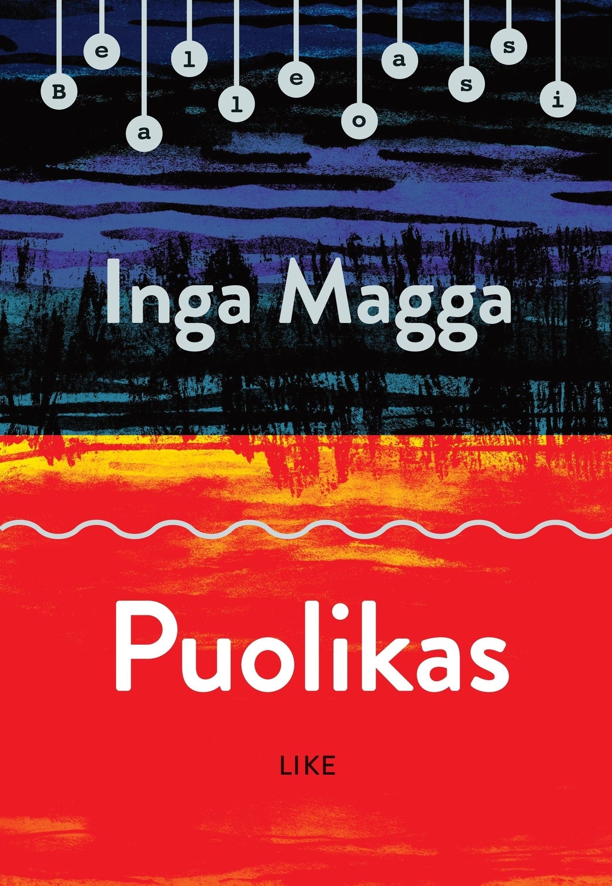 Puolikas – E-bok