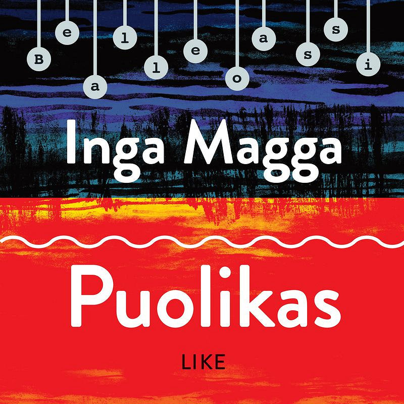 Puolikas – Ljudbok