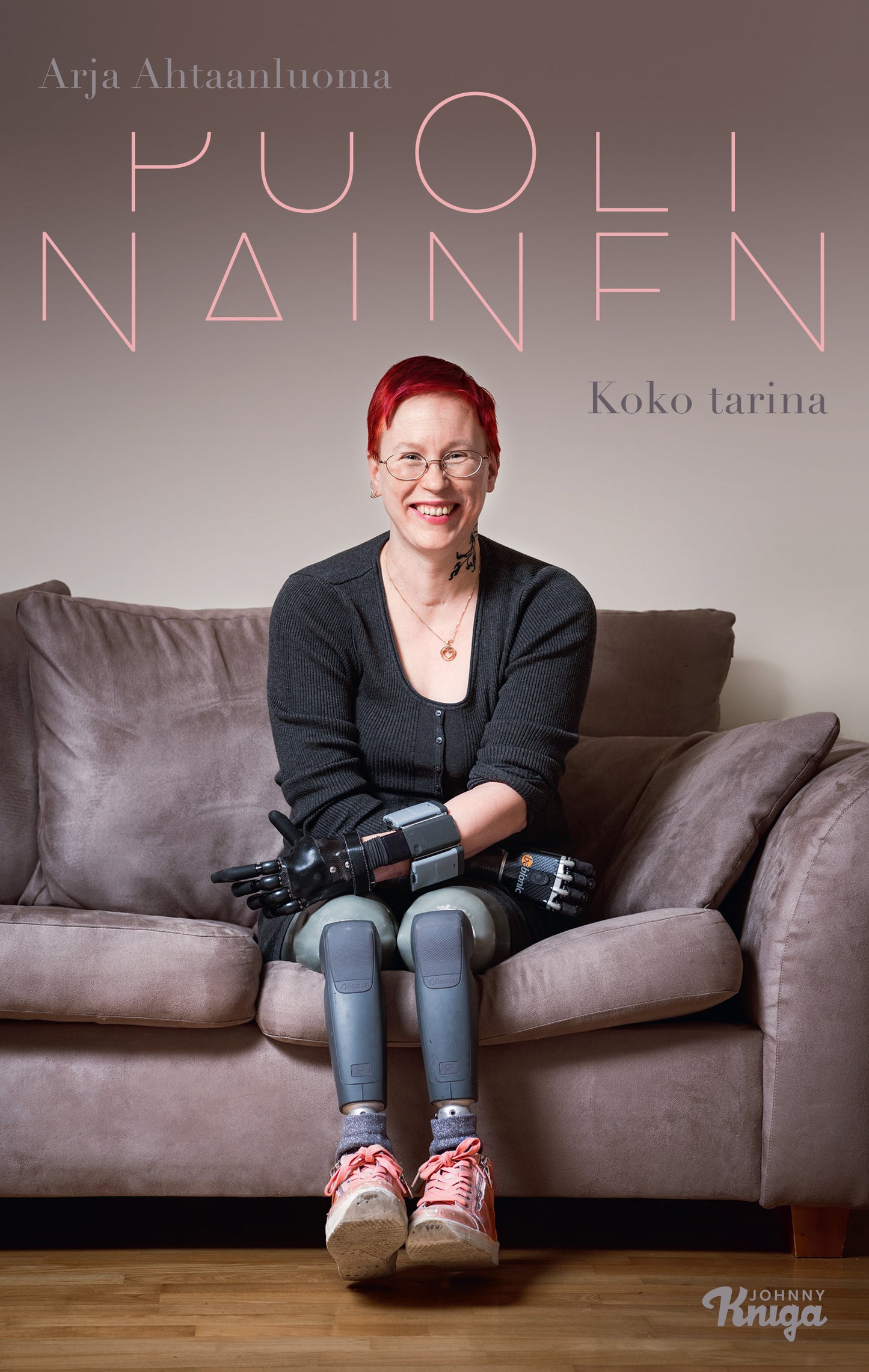 Puolinainen – E-bok