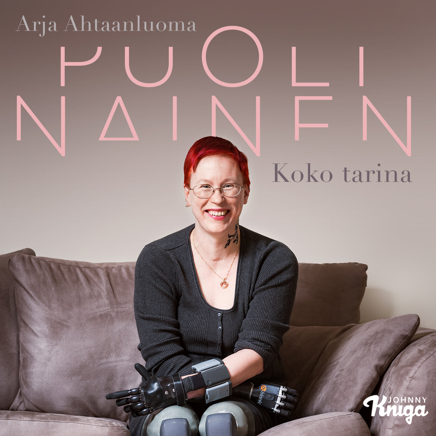 Puolinainen – Ljudbok