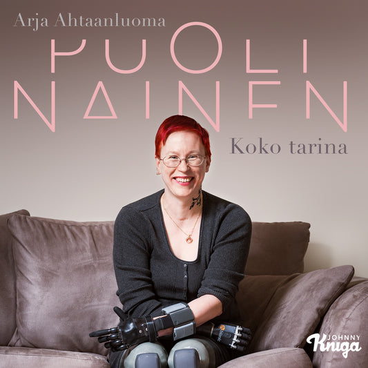 Puolinainen – Ljudbok